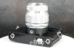 Fujifilm Fujica G690 6x9 120 Film Rangefinder Camera w Fujinon 100mm f3.5 Lens