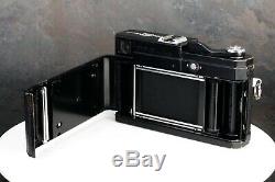 Fujifilm Fujica G690 6x9 120 Film Rangefinder Camera w Fujinon 100mm f3.5 Lens