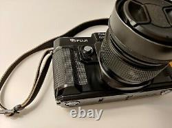 Fujifilm GW690 II Pro 6x9 Medium format Camera 90mm 3.5 Lens Film included