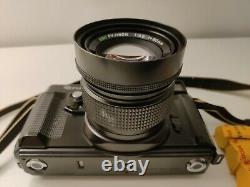 Fujifilm GW690 II Pro 6x9 Medium format Camera 90mm 3.5 Lens Film included