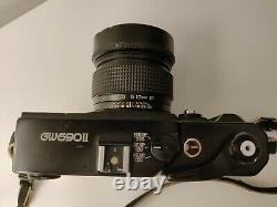 Fujifilm GW690 II Pro 6x9 Medium format Camera 90mm 3.5 Lens Film included