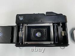 Fujifilm GW690 Medium Format Film Camera With Fujinon 90mm 3.5 Lens Tested/Working