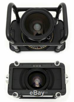 Fujifilm GX617 Panoramic Film Camera 90mm 180mm 300mm Lens. Hood. Finder. Case