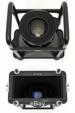 Fujifilm GX617 Panoramic Film Camera 90mm 180mm 300mm Lens. Hood. Finder. Case