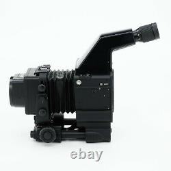 Fujifilm GX680 III Professional Body with 180mm GX F/5.6 Lens and Prism Finder