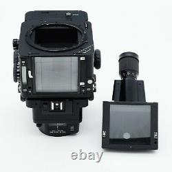Fujifilm GX680 III Professional Body with 180mm GX F/5.6 Lens and Prism Finder