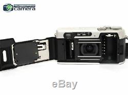Fujifilm Klasse W P&S Film Camera Silver withFujinon 28mm Lens