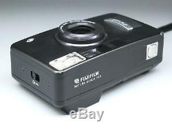 Fujifilm Natura 35mm Point & Shoot Film Camera with Fujinon 24mm f/1.9 f1.9 Lens