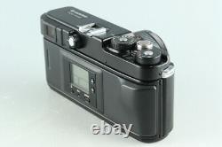 Fujifilm TX-2 35mm Rangefinder Film Camera + 45mm F4 Lens #30244 E1