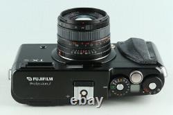 Fujifilm TX-2 35mm Rangefinder Film Camera + 45mm F4 Lens #30244 E1
