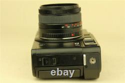 Fujifilm TX-2 Film Camera + 45mm f/4 lens + ND-2X filter / Hasselblad Xpan II