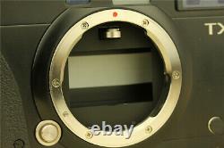 Fujifilm TX-2 Film Camera + 45mm f/4 lens + ND-2X filter / Hasselblad Xpan II
