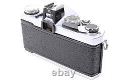Fully Serviced MINT, New Light Seal Olympus OM-1N OM1N 35mm SLR Film Camera