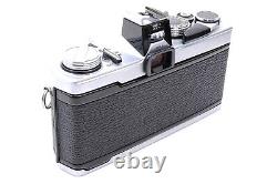 Fully Serviced MINT, New Light Seal Olympus OM-1N OM1N 35mm SLR Film Camera