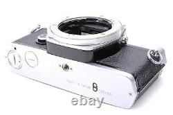 Fully Serviced MINT, New Light Seal Olympus OM-1N OM1N 35mm SLR Film Camera
