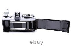 Fully Serviced MINT, New Light Seal Olympus OM-1N OM1N 35mm SLR Film Camera