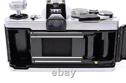 Fully Serviced MINT, New Light Seal Olympus OM-1N OM1N 35mm SLR Film Camera