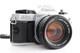 Fully WorksExc+5 Canon AE-1 Program SLR Film Camera + FD 50mm f/1.4 S. S. C. JPN