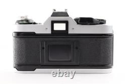 Fully WorksExc+5 Canon AE-1 Program SLR Film Camera + FD 50mm f/1.4 S. S. C. JPN