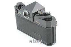 Genuine VintageNear MINT + Strap Canon F-1 FD 50mm f1.8 Lens Film Camera JAPAN