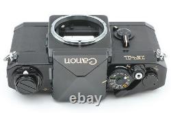 Genuine VintageNear MINT + Strap Canon F-1 FD 50mm f1.8 Lens Film Camera JAPAN