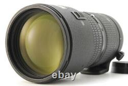 GoodNikon Nikkor AF 80-200mm f/2.8 D ED NEW Type Lens from Japan 1518
