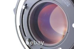 HOOD Near MINT Canon AE-1 35mm SLR Film Camera Black 50mm F1.4 Lens JAPAN