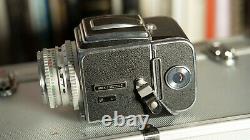 Haselblad 500c, Good condition, with Bellows lens hood