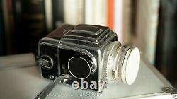 Haselblad 500c, Good condition, with Bellows lens hood