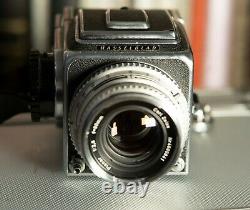 Haselblad 500c, Good condition, with Bellows lens hood