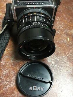Hasselblad 205 TCC Medium Format Film Camera + 60mm Lens