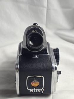 Hasselblad 500CM C/M Film Camera CF 80mm f2.8 Lens A12 Film Back- Tested'Read