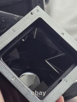 Hasselblad 500CM C/M Film Camera CF 80mm f2.8 Lens A12 Film Back- Tested'Read