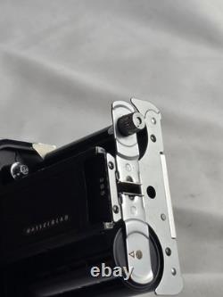 Hasselblad 500CM C/M Film Camera CF 80mm f2.8 Lens A12 Film Back- Tested'Read