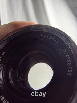 Hasselblad 500CM C/M Film Camera CF 80mm f2.8 Lens A12 Film Back- Tested'Read