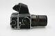 Hasselblad 500CM Medium Format Camera + Carl Zeiss Distagon 50mm F/4 Lens + A12