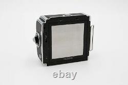 Hasselblad 500CM Medium Format Camera + Carl Zeiss Distagon 50mm F/4 Lens + A12