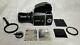 Hasselblad 500C Camera with 50mm 14 Distagon lens & accessories 500 C