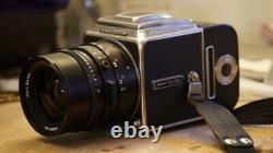 Hasselblad 500C/M Medium Format SLR w RARE 60mm f/3.5 T CF lens ($2000 value!)