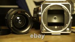 Hasselblad 500C/M Medium Format SLR w RARE 60mm f/3.5 T CF lens ($2000 value!)