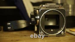 Hasselblad 500C/M Medium Format SLR w RARE 60mm f/3.5 T CF lens ($2000 value!)