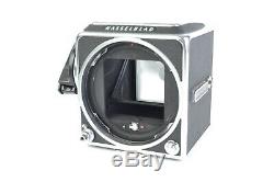 Hasselblad 500 C/M Chrome Kit with 80mm f/2.8 Planar Lens + A12 Chrome Back #E8295