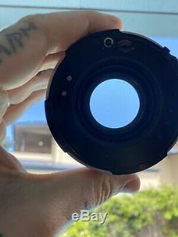 Hasselblad 500c Planar C 80mm f2.8 Lens