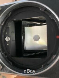 Hasselblad 500c Planar C 80mm f2.8 Lens