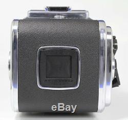 Hasselblad 503CW Medium Format SLR Film Camera with Zeiss Planar 80 mm f2.8 Lens