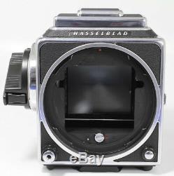 Hasselblad 503CW Medium Format SLR Film Camera with Zeiss Planar 80 mm f2.8 Lens