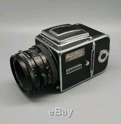 Hasselblad 50th anniversary 500C/M Medium Format CF Planar 80mm F2.8 T Lens A12