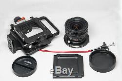 Hasselblad ArcBody Medium Format Film / Digital Camera with 45mm 4.5f Lens