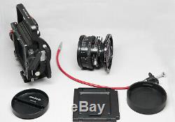 Hasselblad ArcBody Medium Format Film / Digital Camera with 45mm 4.5f Lens