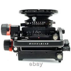 Hasselblad ArcBody with 45mm f4.5 APO-Grandagon Lens
